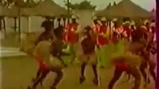 African Heritage Traditional Congo Popular Music amp Dance [upl. by Herta]