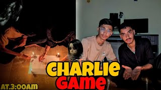 charlie charlie game  gone wrong  😭 [upl. by Krm]