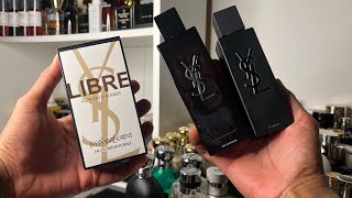 MYSLF EDP vs Le Parfum amp Libre Flowers amp Flame [upl. by Neeluj]