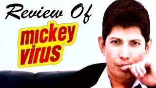 Mickey Virus  Online Movie Review [upl. by Stock]