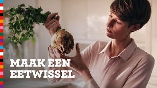 Eetwissel gezonder eten in kleine stapjes  Voedingscentrum [upl. by Vassily736]