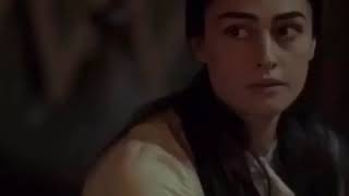 Halime Sultan and Ertugrul love scene [upl. by Thadeus]