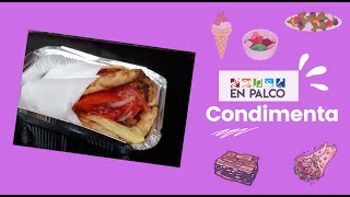 En Palco Condimenta DÖNER KEBAB SHAWARMA O GYRO ¿Cuál es la diferencia [upl. by Atnahs]