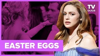 Legacies Season 1 Easter Eggs  TVD and Originals References [upl. by Nairb]