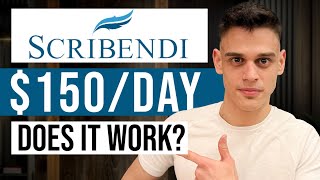 Online Proofreading Jobs for Beginners  Make Money On Scribendi In 2024 [upl. by Acnalb]