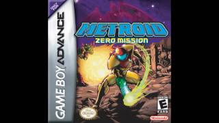 Metroid Zero Mission Music  Ridleys Lair [upl. by Philoo]