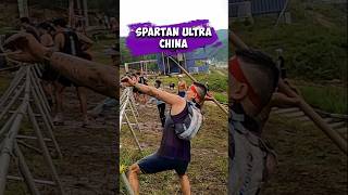 🎯 Spartan Race Ultra  Spear Throw [upl. by Aneekal890]