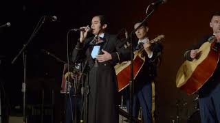 44th Army Band  Mariachi Adelante  Spirit of New Mexico  2021 Summer Tour [upl. by Sula]