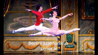 Csajkovszkij  Diótörő Orosz tánc PITchaikovsky  The Nutcracker Russian dance [upl. by Gilberta484]