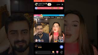 Haider shaha is live on TikTok Hadier Rajab But Doger Live [upl. by Pennington847]