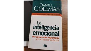 La inteligencia Emocional Daniel Goleman Día 6 [upl. by Eremihc984]