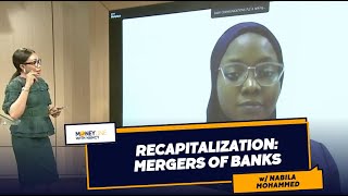 CBN APPROVES UNITY BANK  PROVIDUS BANK MERGER  NABILA MOHAMMED [upl. by Itram]