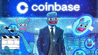 BRETT Coinbase Listing Coming Soon Exciting News [upl. by Lorenza]