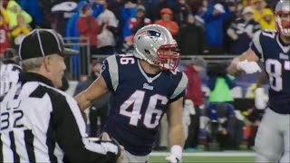 Best of James Develin  Patriots Highlights [upl. by Llerrej]