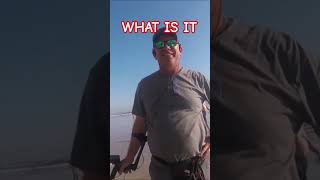 Metal Detecting BIG SILVER what is it [upl. by Archy]