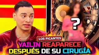 Yailin La Más Viral reaparece después de su cirugía ¿Qué se hizo ahora  Vive el Espectáculo [upl. by Laughry]