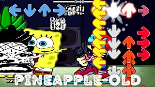 FNF  Pineappledold  vs SpongeBob Remastered [upl. by Lory]