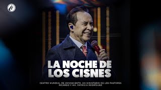 La noche de los cisnes  Pastor Ricardo Rodríguez  Prédicas Cristianas [upl. by Egdirdle]