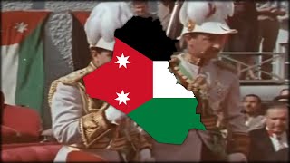 AsSalam AlMalaki  National Anthem of the Kingdom of Iraq [upl. by Sirdna439]