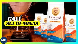 🔥 Café Gourmet 3 Corações Sul de Minas  Você Precisa Experimentar esse Café [upl. by Garibull]