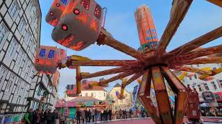 Soest Allerheiliegenkirmes 2024 [upl. by Karol]