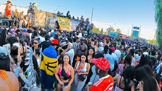 Toronto Caribana 2023 Caribbean Carnival Grande Parade [upl. by Iarised693]