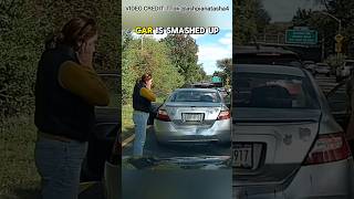 DashCam Saves Driver From Insurance Fraud Attempt [upl. by Yanaj]