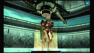 030 Metroid Prime 2 Echoes 100 Walkthrough  Sanctuary Fortress [upl. by Benco]