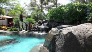 Oahu Luxury Homes Kailua Hi [upl. by Primavera]