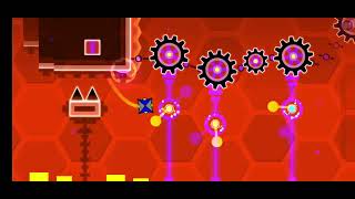 Geometry Dash Blast Processing All 3 Coins 🪙 [upl. by Larentia481]