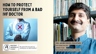 How to Protect Yourself from Bad IVF Doctors ivfdoctor ivfsupport ivf ivftreatment ivfmumbai [upl. by Bridie632]