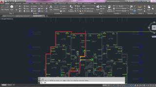 power shop drawing 1 اعداد مهندس مكتب فني كهرباء المستوي الاول خطوات عمل الشوب دروينج لاعمال الباور [upl. by Netsirc]