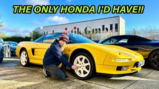 New Noble Engine Arrives Plus a Honda NSX  Workshop Update No44 [upl. by Hitt]