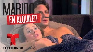 Marido en Alquiler  Capítulo 128  Telemundo [upl. by Litt460]