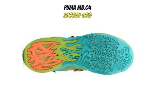 ScoobyDoo x Puma MB04 [upl. by Nidnerb]