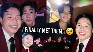 HOW I MET NANON KORAPAT OFF JUMPOL and DEW amp NANI of F4 😭 [upl. by Cybill350]