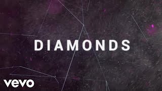 Hawk Nelson  Diamonds Official Lyric Video [upl. by Aneehsyt114]