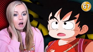 The End of Commander Red  Dragon Ball Episode 67 [upl. by Jaquiss521]