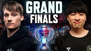 Serral vs Maru  500000 StarCraft 2 GRAND FINALS  IEM Katowice 2024 [upl. by Fara]