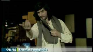 Franco Fanigliulo  A me mi piace vivere alla grande 1979 [upl. by Salahcin504]