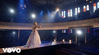 Carrie Underwood  How Great Thou Art Official Performance Video [upl. by Nnayrrehs]