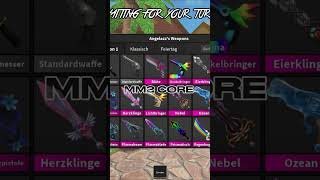 MM2 Core roblox mm2 mm2core core trend viralvideo robloxmurdermystery2 [upl. by Sauder760]