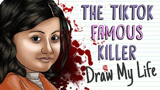 ISABELLA GUZMAN THE TIKTOK FAMOUS KILLER  Draw My Life [upl. by Kinimod]