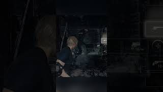 Handcannon VS Verdugo  Resident Evil 4 Remake  Separate Ways [upl. by Elyrrad]