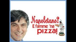 Vincenzo Salemme Napoletano E famme na Pizza Commedia teatrale Completa Risate assicurate [upl. by Harifaz]