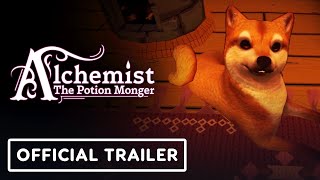 Alchemist The Potion Monger  Official Xbox Launch Trailer [upl. by Rases847]