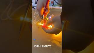 jothilights interiordesign indoorlight ledlights home lightdecor light home bgm movie [upl. by Ladnar]