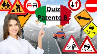 Esame di Guida Quiz Ministeriali per la Patente B 2024 Test 🚦 [upl. by Enenej]