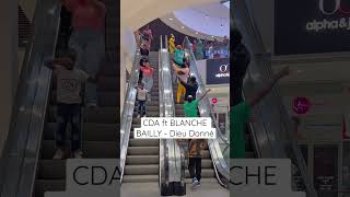 Blanche Bailly  Dieu Donné Official Tiktok Challenge  by Cameroon Dance Academy [upl. by Lenz426]