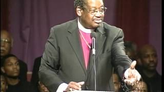 Bishop GE Patterson The Importance of the Holy Ghost [upl. by Esbensen]